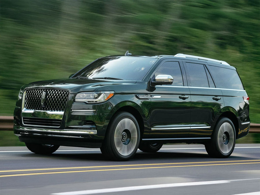 lincoln navigator 2022-2024 3M Headlight Protection Film