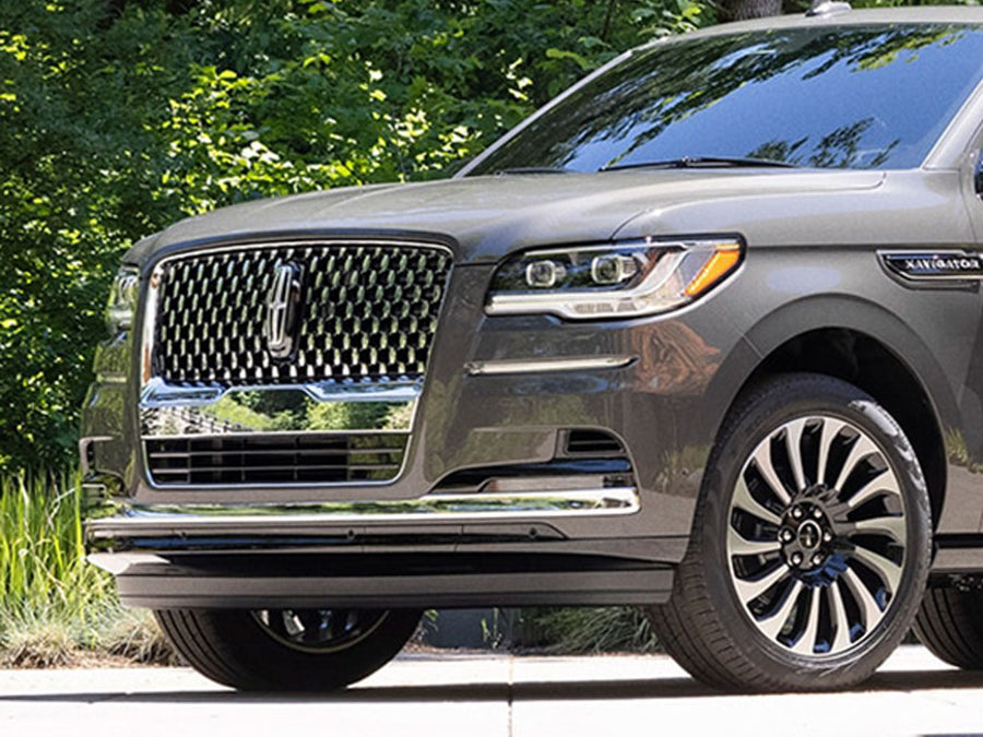 Avery Dennison™ Lincoln Navigator 2022-2024 Headlight Protection Film