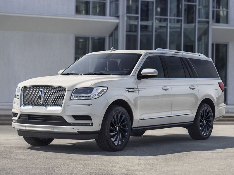 lincoln navigator 2022-2024 Headlight Protection Film