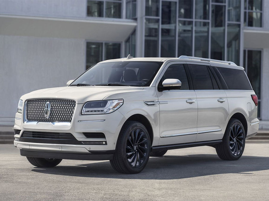 lincoln navigator 2022-2024 Headlight Protection Film