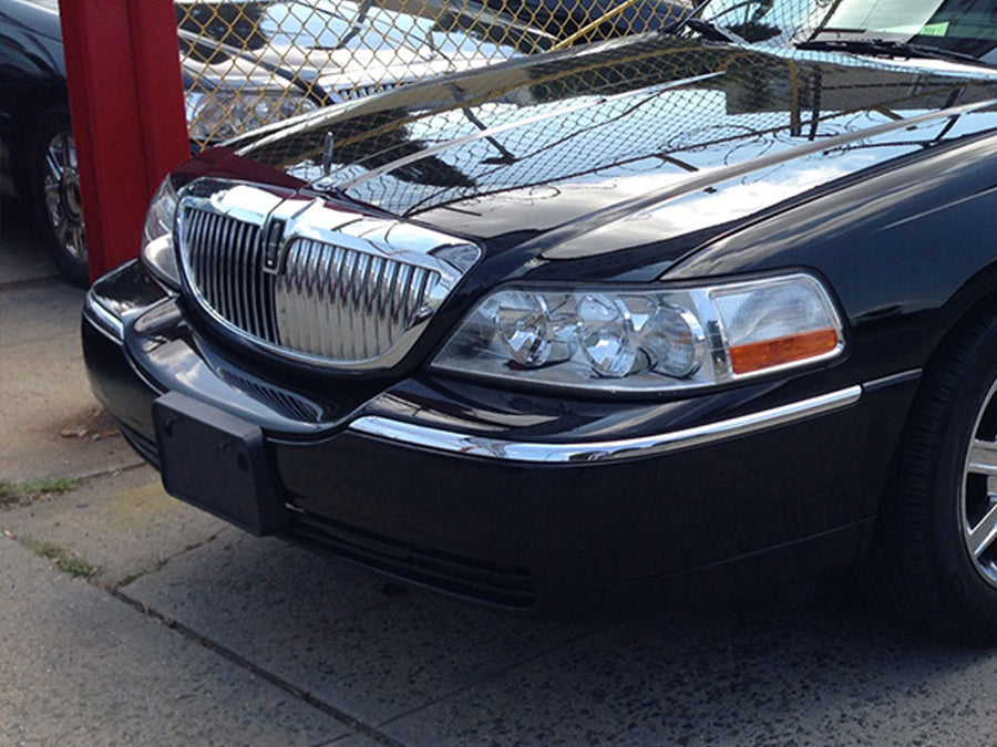 Avery Dennison™ Lincoln Town Car 2003-2011 Headlight Protection Film