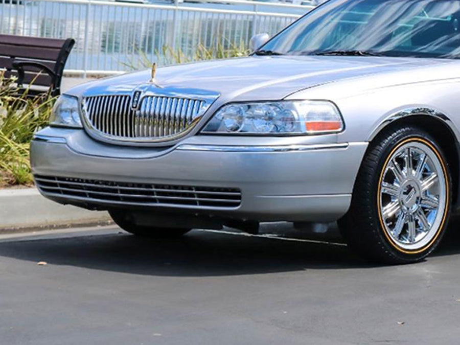 Rshield™ Lincoln Town Car 2003-2011 Headlight Protection Film