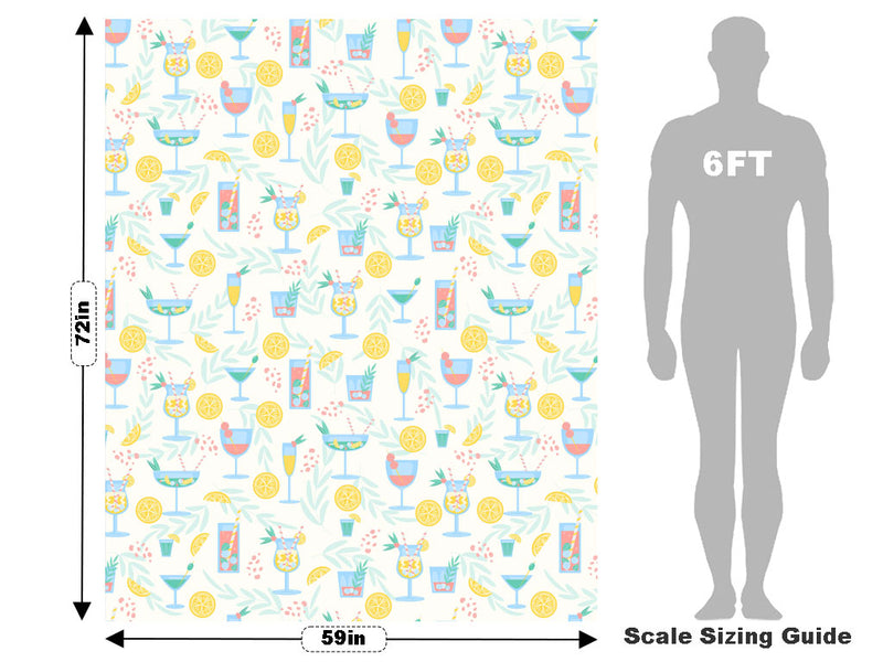 Liquid Courage Alcohol Vehicle Wrap Scale~Rwraps Series 914 Liquid Courage Alcohol Measurements~1
