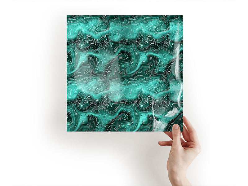 liquid stone gemstone films Craft Sheets