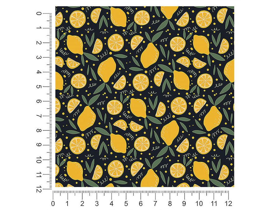 lisbon juice fruit 1ft x 1ft Craft Sheets