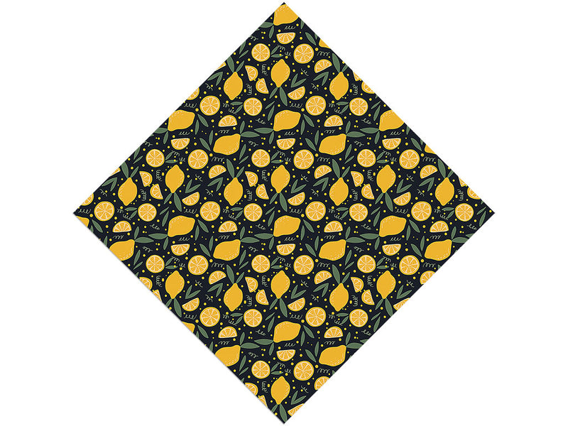 Lisbon Juice Fruit Vinyl Wrap Pattern