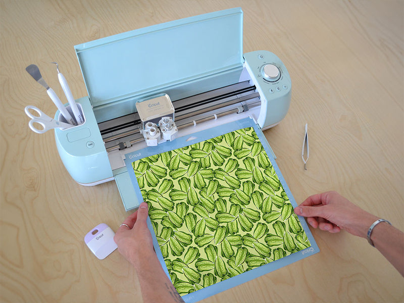 little caesar romaine vegetable Cricut Compatible Vinyl