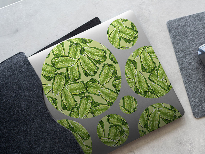 little caesar romaine vegetable DIY Laptop Stickers