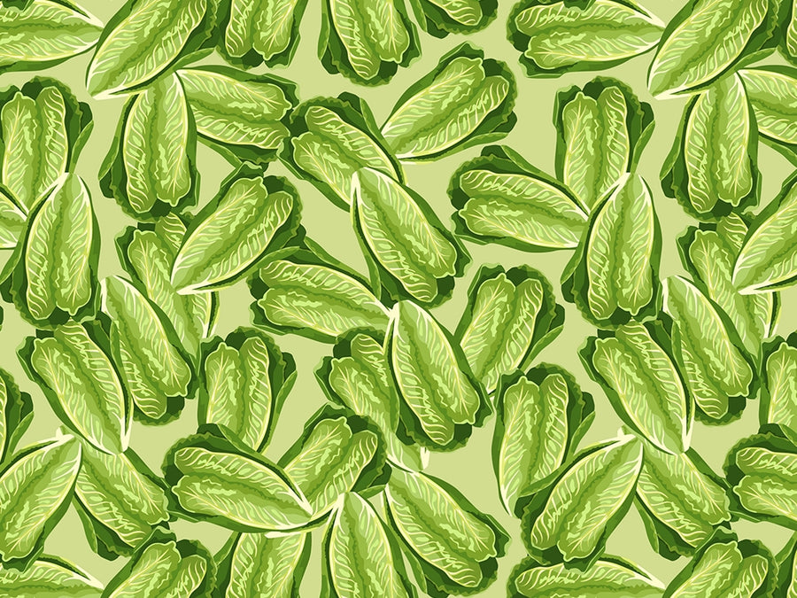 Little Caesar Romaine Vegetable Vinyl Wrap Pattern~Rwraps Series 914 Digitally Printed Vinyl Wrap~0