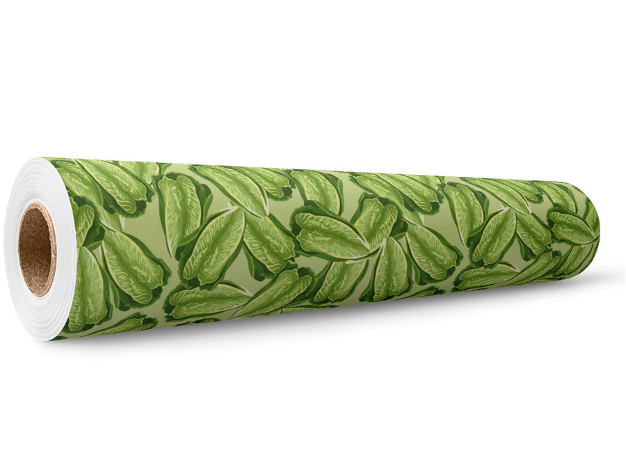 Little Caesar Romaine Vegetable Wrap Film Wholesale Roll~Rwraps Series 914 Digitally Printed Vinyl Roll~5