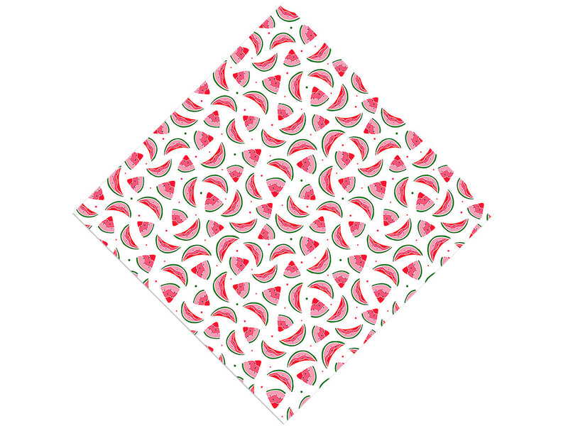 Little Darling Fruit Vinyl Wrap Pattern