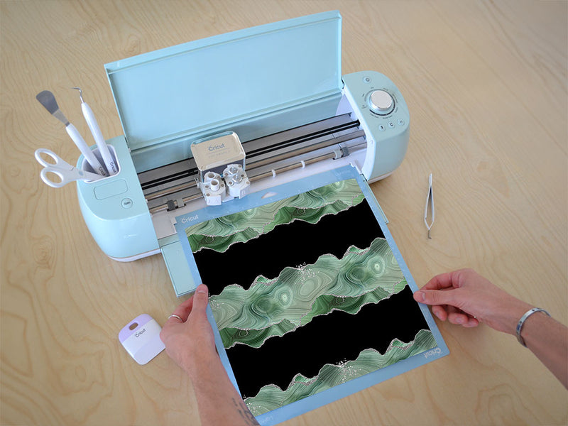 little monster gemstone films Cricut Compatible Vinyl