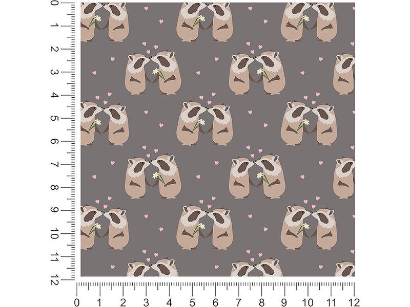 little thieves animal 1ft x 1ft Craft Sheets