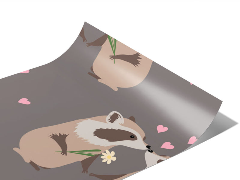 Little Thieves Animal Vinyl Wraps~Rwraps Series 914 Digitally Printed Vinyl Wrap~0