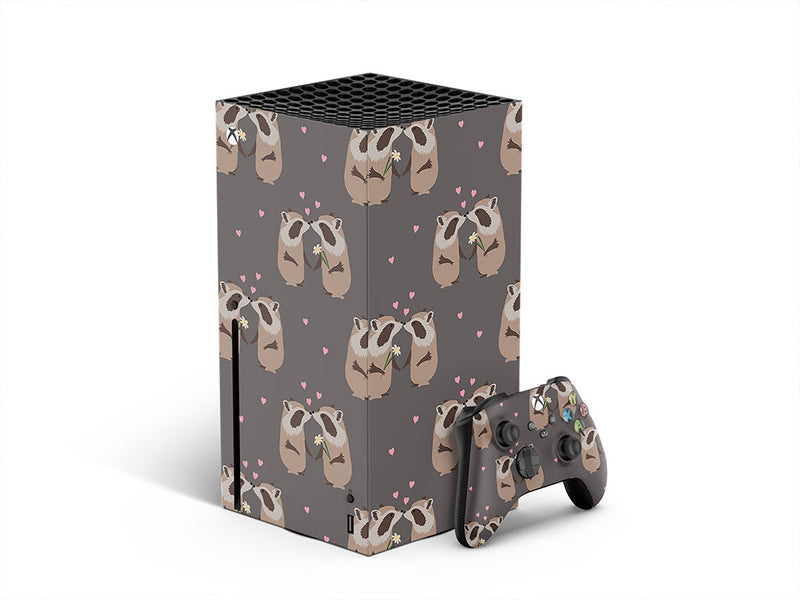 little thieves animal XBOX DIY Decal
