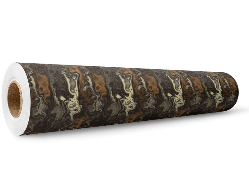 Live Edge Epoxy-Resin Wrap Film Wholesale Roll~Rwraps Series 914 Digitally Printed Vinyl Roll~6