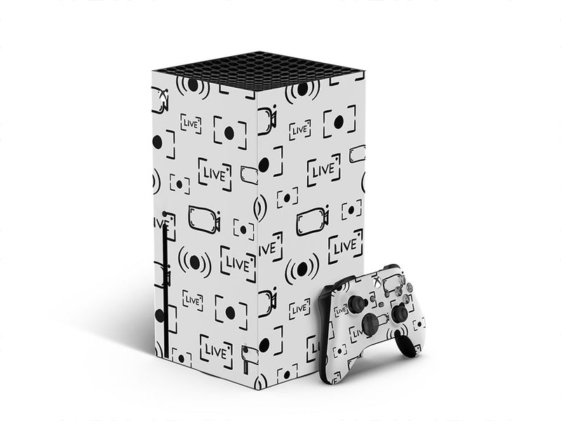 XBOX DIY Decal