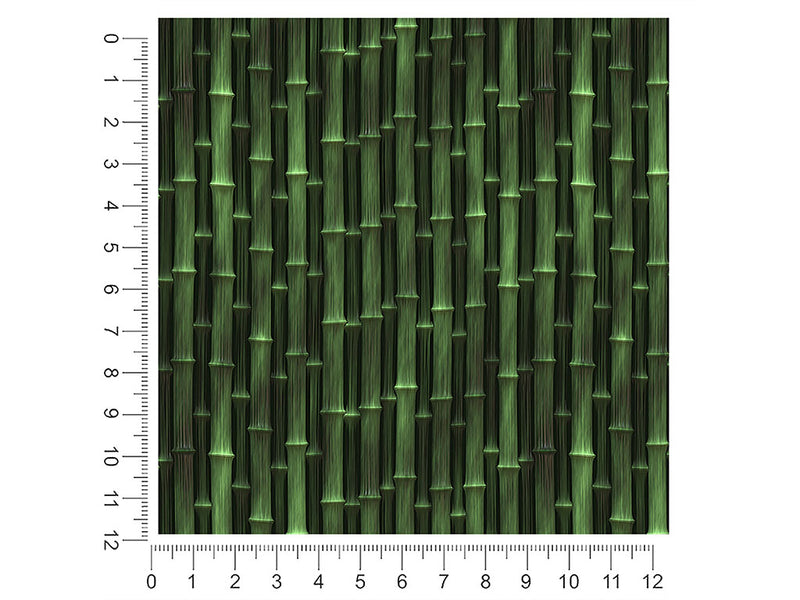 lively bisset bamboo 1ft x 1ft Craft Sheets