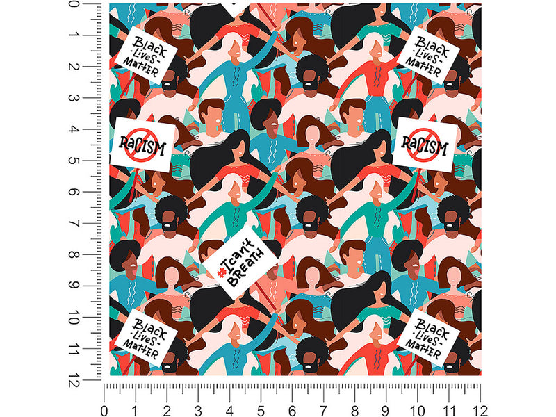 lives matter 1ft x 1ft Craft Sheets