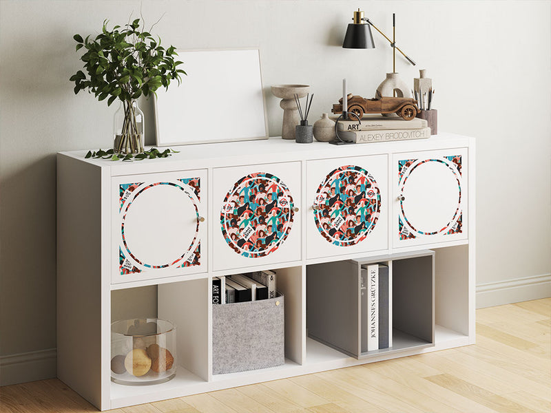 lives matter DIY Furniture Stickers