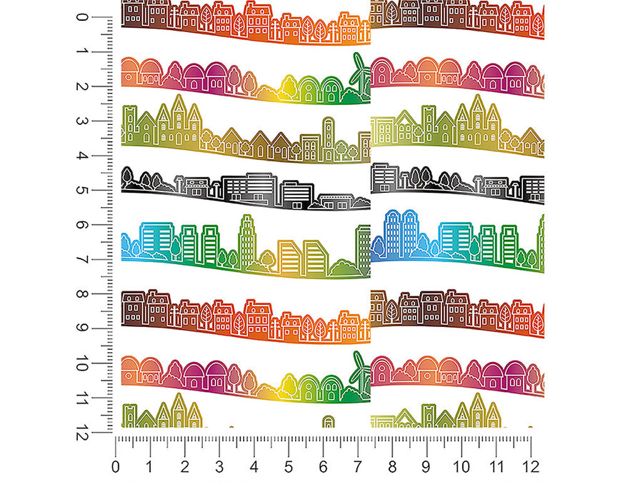 1ft x 1ft Craft Sheets