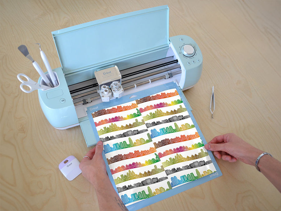 Cricut Compatible Vinyl