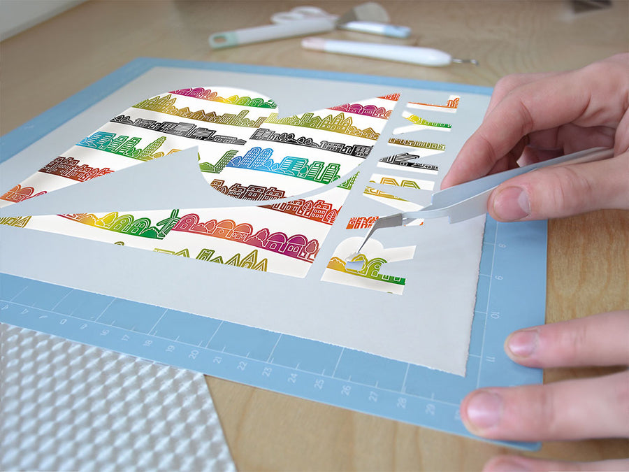 Easy Weed Craft Vinyl