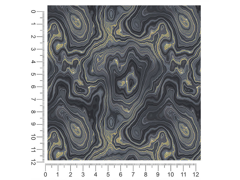 london fog gemstone films 1ft x 1ft Craft Sheets
