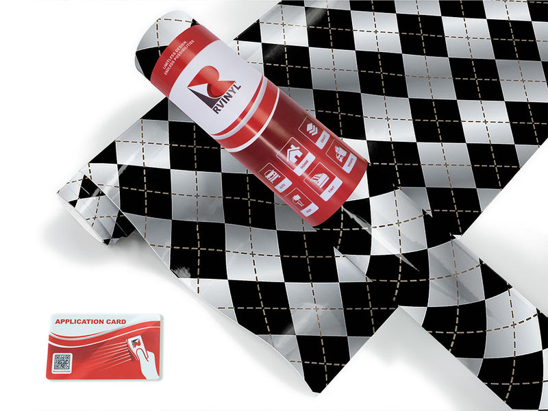 london fog argyle Craft Vinyl Roll