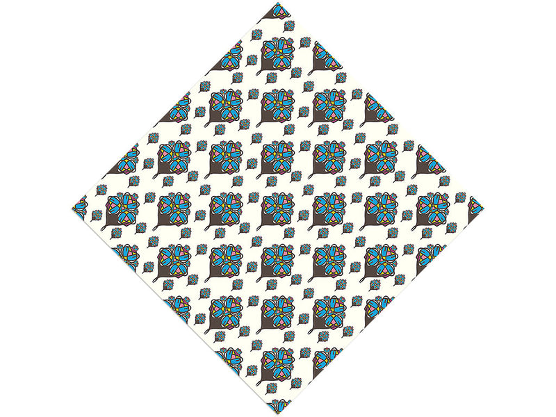 Lonely Hearts Art Deco Vinyl Wrap Pattern