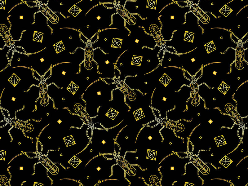 Longhorn Diamonds Bug Vinyl Wrap Pattern~Rwraps Series 914 Digitally Printed Vinyl Wrap~0