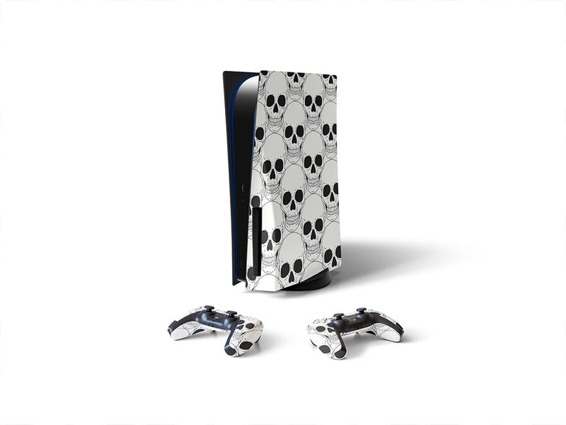 look away skull and bones Sony PS5 DIY Skin