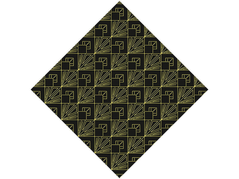 Lookie Lookie Art Deco Vinyl Wrap Pattern