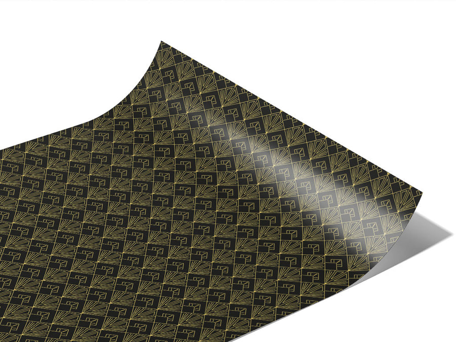 Lookie Lookie Art Deco Vinyl Wraps~Rwraps Series 914 Digitally Printed Vinyl Wrap~0