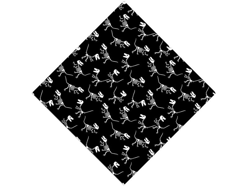 Lost Kings Dinosaur Vinyl Wrap Pattern