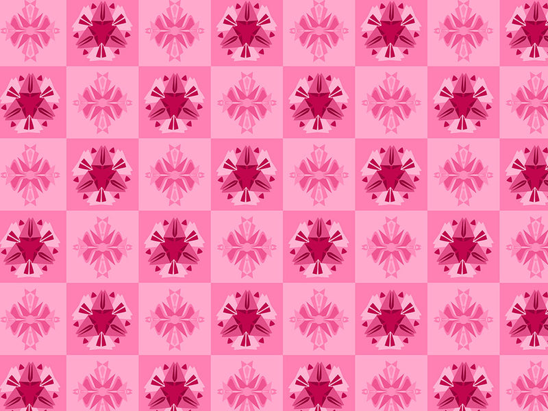 Lost Loneliness Art Deco Vinyl Wrap Pattern~Rwraps Series 914 Digitally Printed Vinyl Wrap~0
