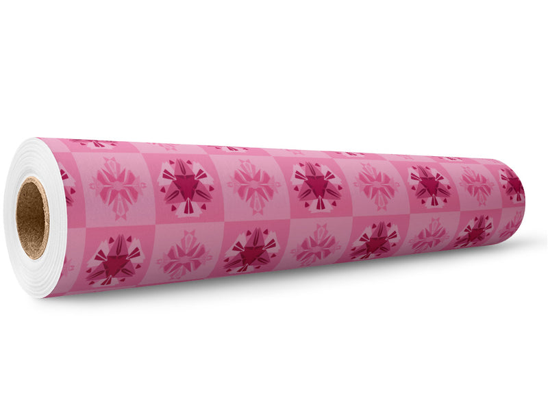 Lost Loneliness Art Deco Wrap Film Wholesale Roll~Rwraps Series 914 Digitally Printed Vinyl Roll~5