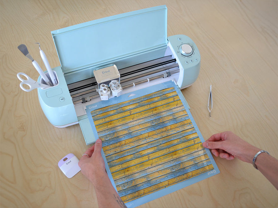 lost maya Cricut Compatible Vinyl