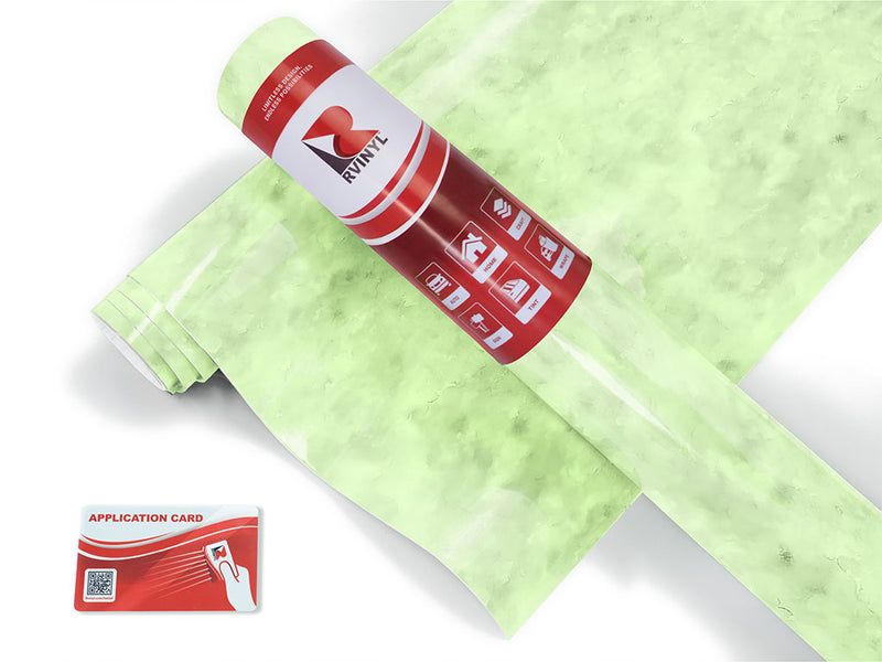 lost paradise watercolor Craft Vinyl Roll
