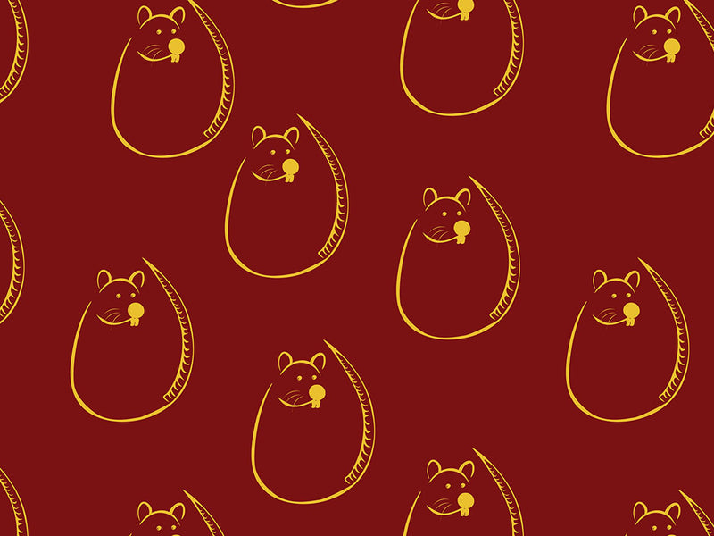 Lost Pizza Rodent Vinyl Wrap Pattern~Rwraps Series 914 Digitally Printed Vinyl Wrap~0