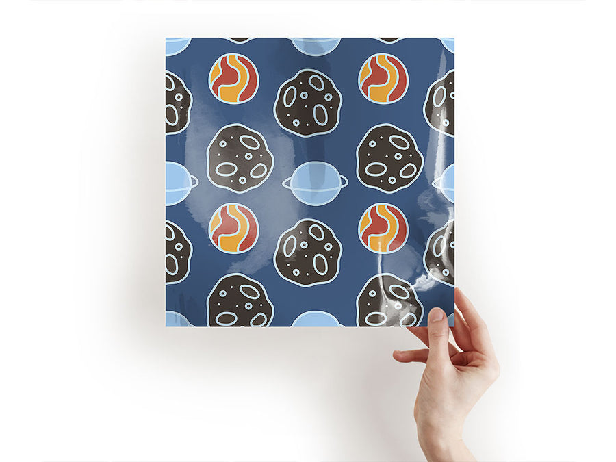 lost space science fiction Craft Sheets