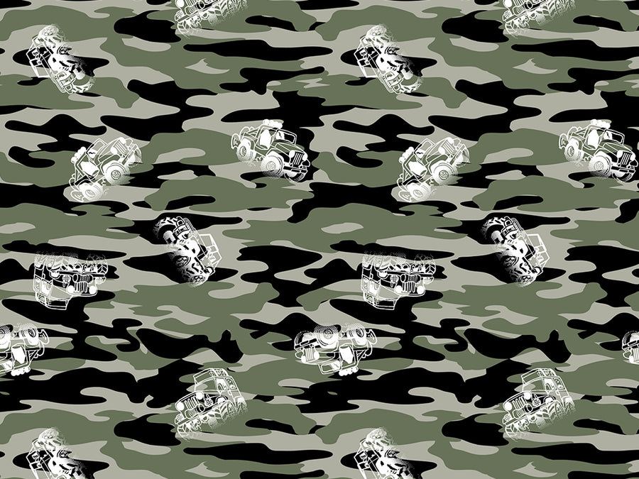 Lost Truck Cars Vinyl Wrap Pattern~Rwraps Series 914 Digitally Printed Vinyl Wrap~0