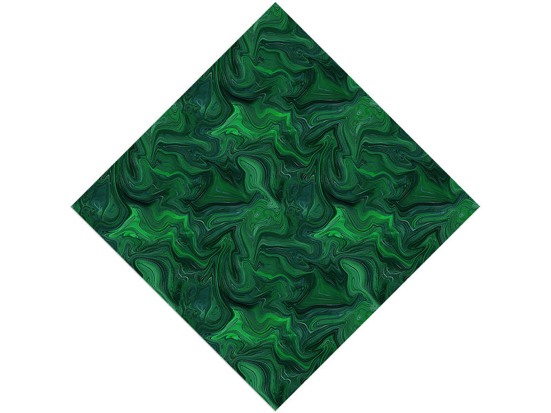 Lost Woods Gemstone Vinyl Wrap Pattern