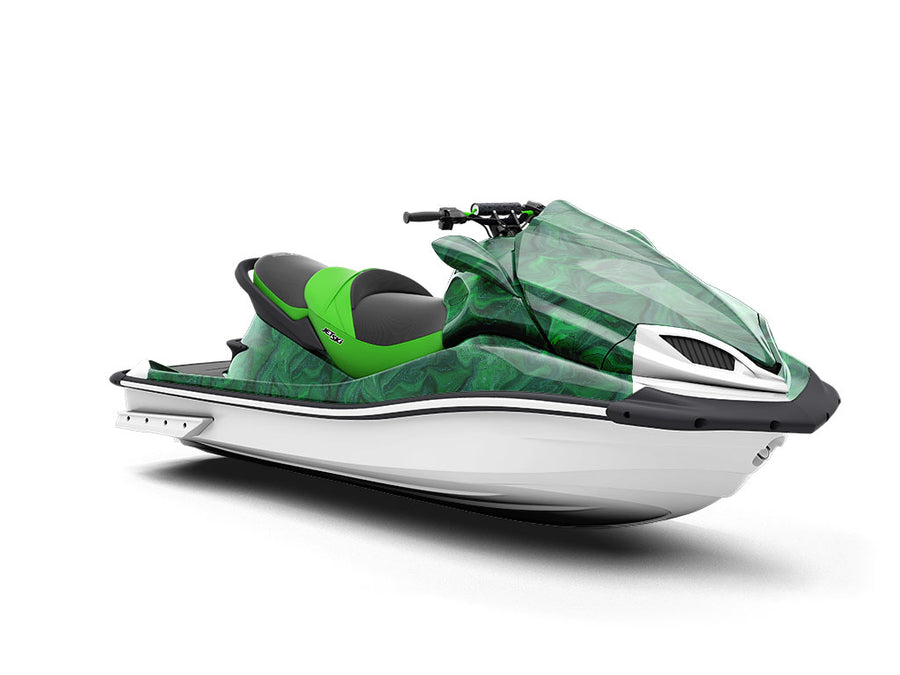 Lost Woods Gemstone Jet Ski Vinyl Customized Wrap