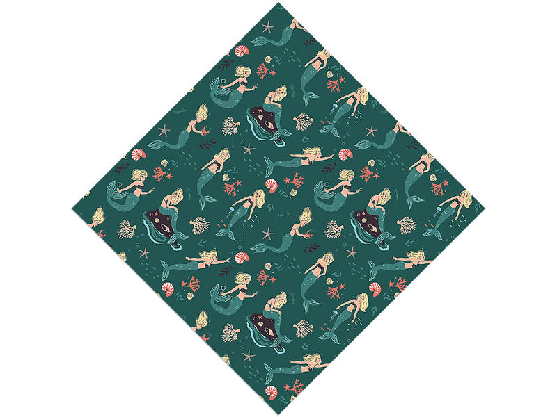 Lounge About Fantasy Vinyl Wrap Pattern