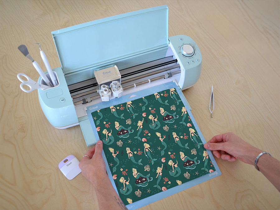 lounge about fantasy Cricut Compatible Vinyl