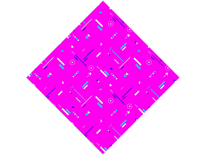 Love Lost Abstract Vinyl Wrap Pattern