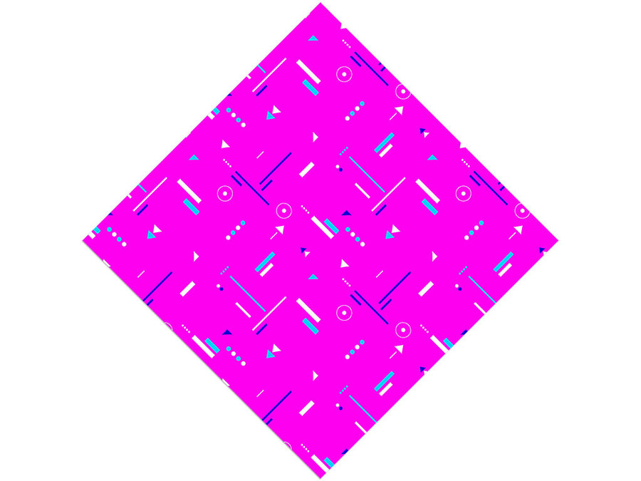Love Lost Abstract Vinyl Wrap Pattern