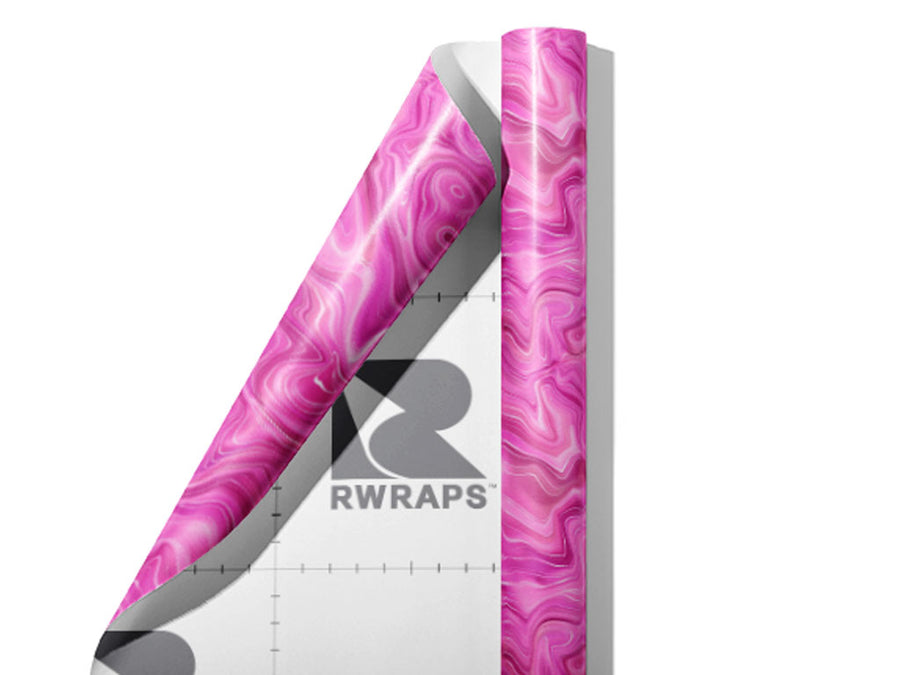 Love Stone Gemstone Wrap Film Sheets~Rwraps Series 914 Love Stone Gemstone Scrolled Sheet~3