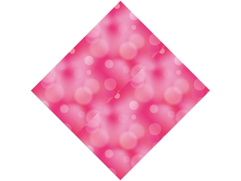 Lovedrunk Fool Bokeh Vinyl Wrap Pattern